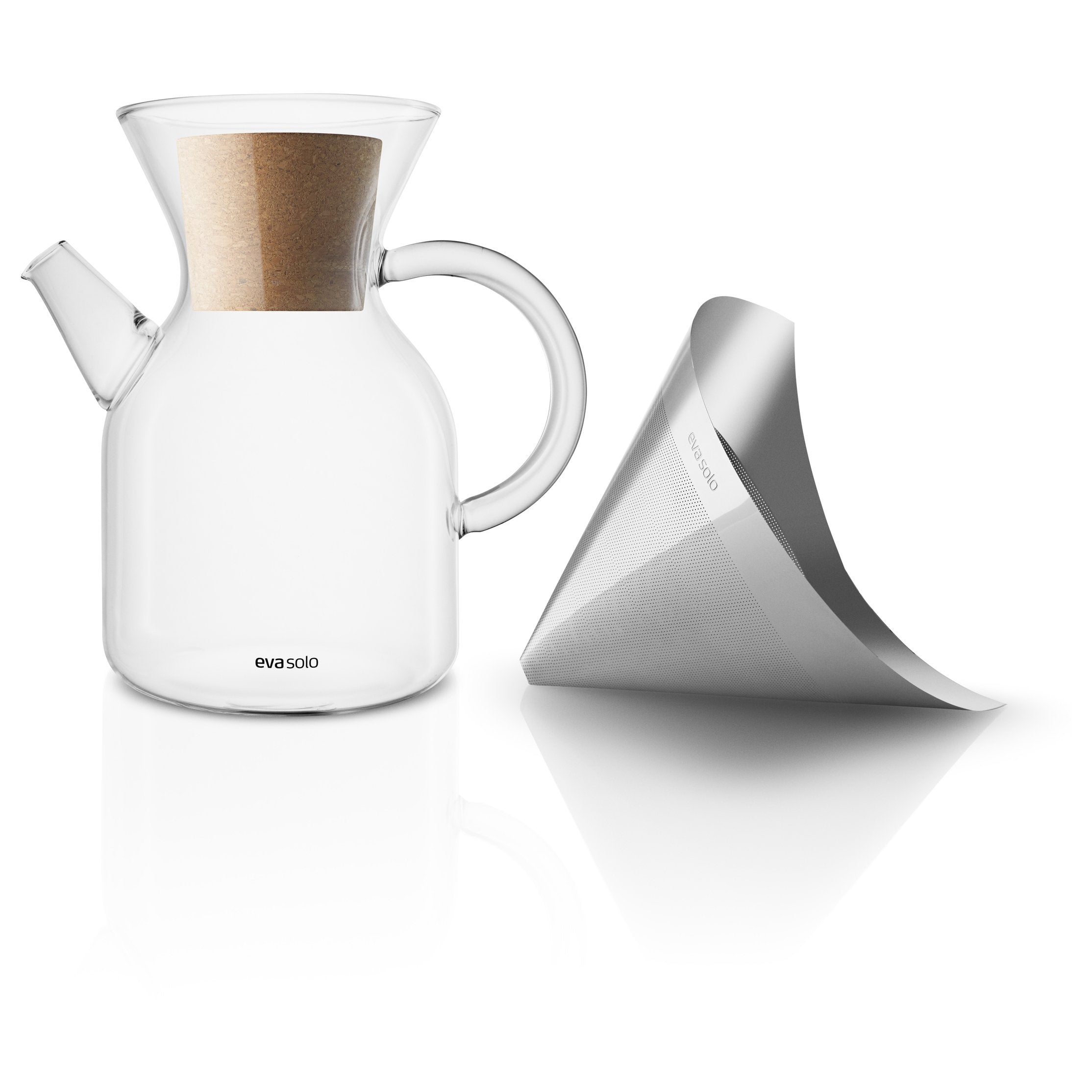 Buy Eva Solo Pour-Over Coffee Maker, 1.0L | Counterpoint Design Resources