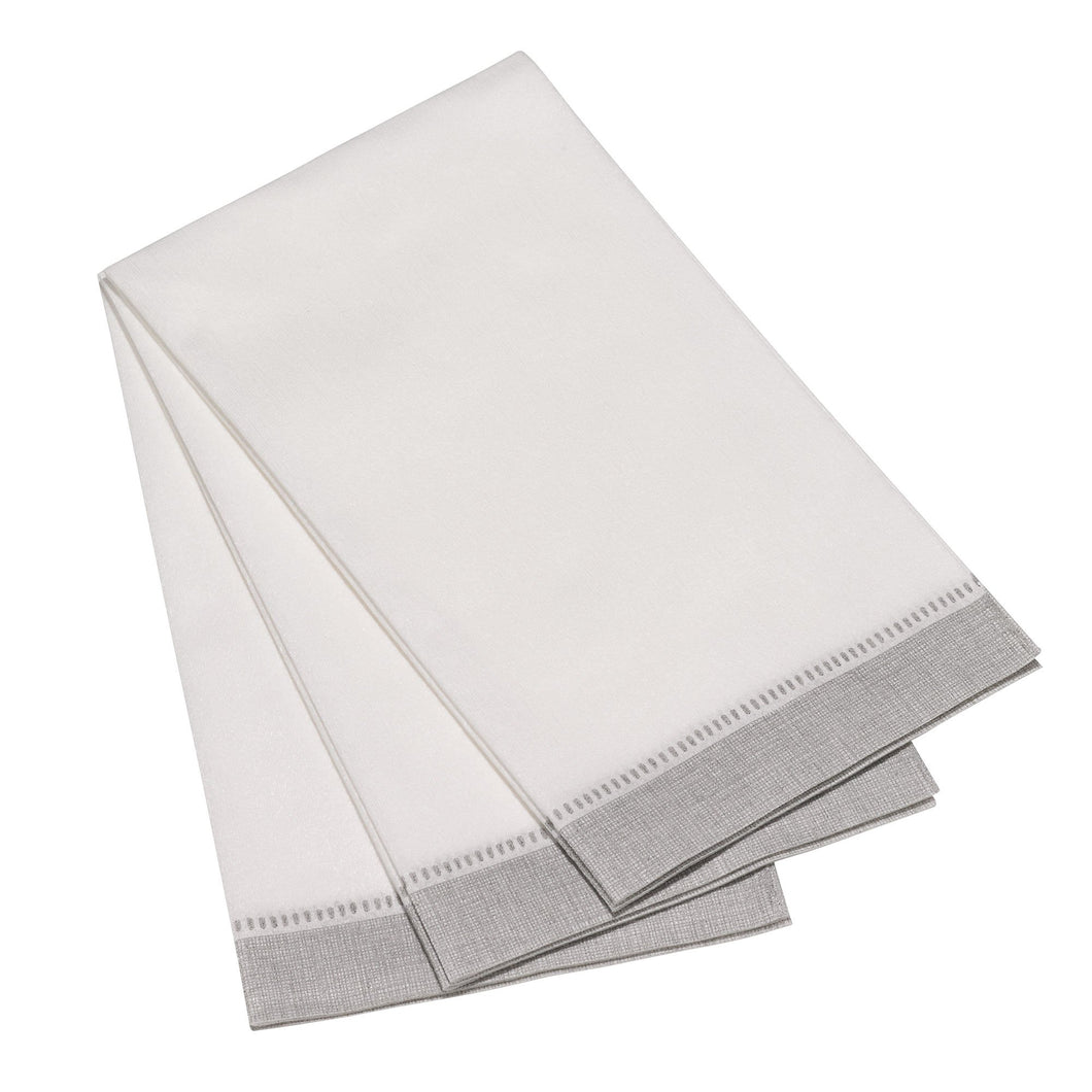 Carlstitch Guest Towels - 25pc Pack