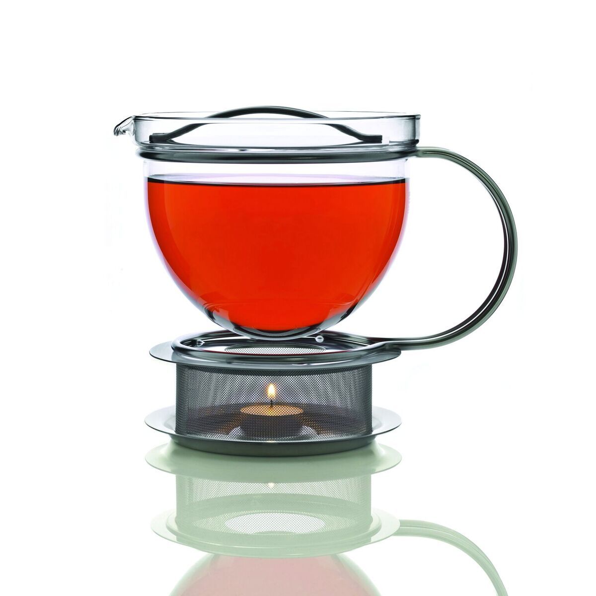 mono - Ellipse Teapot warmer